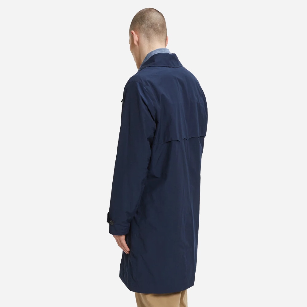 Paul Coat - Navy