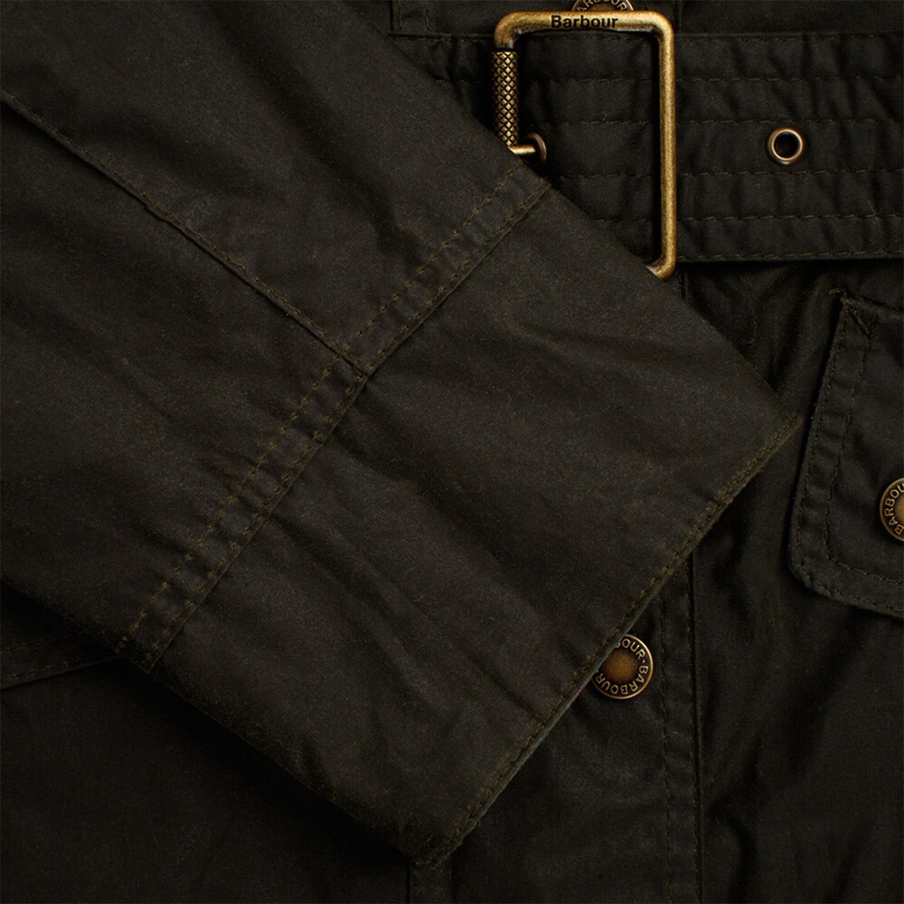 Alena Wax Archive Olive/Olive Pink