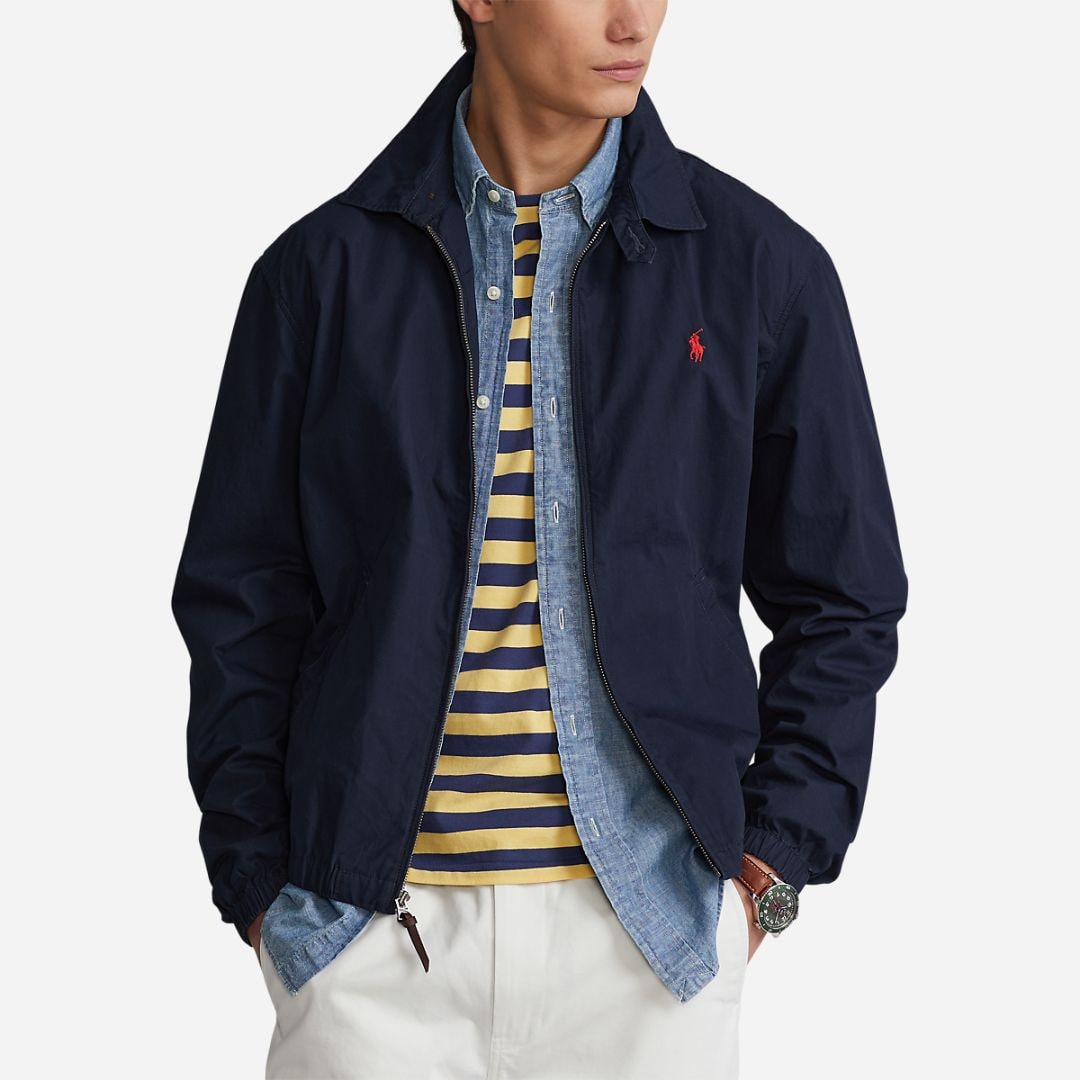 Bayport Jacket - Aviatr Nvy