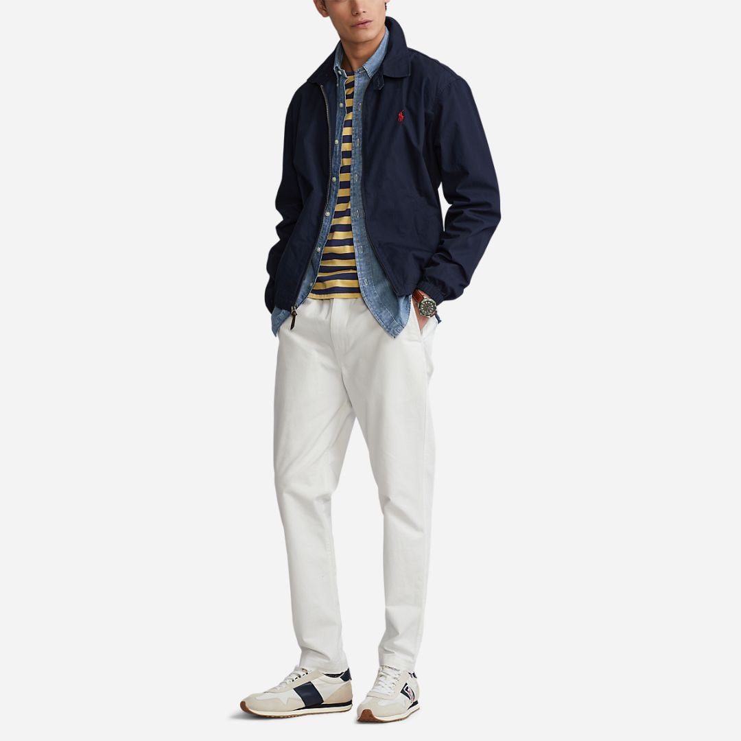 Bayport Jacket - Aviatr Nvy