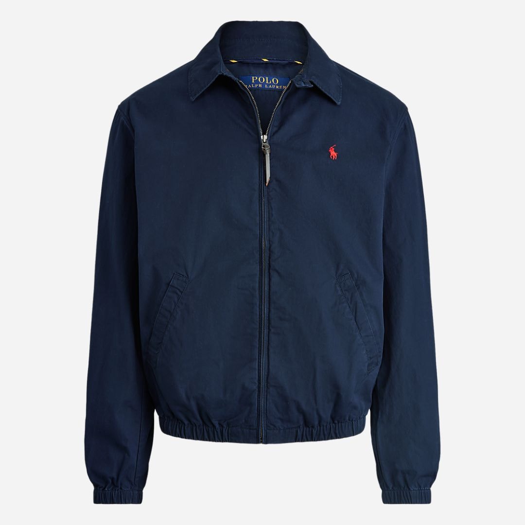 Bayport Jacket - Aviatr Nvy