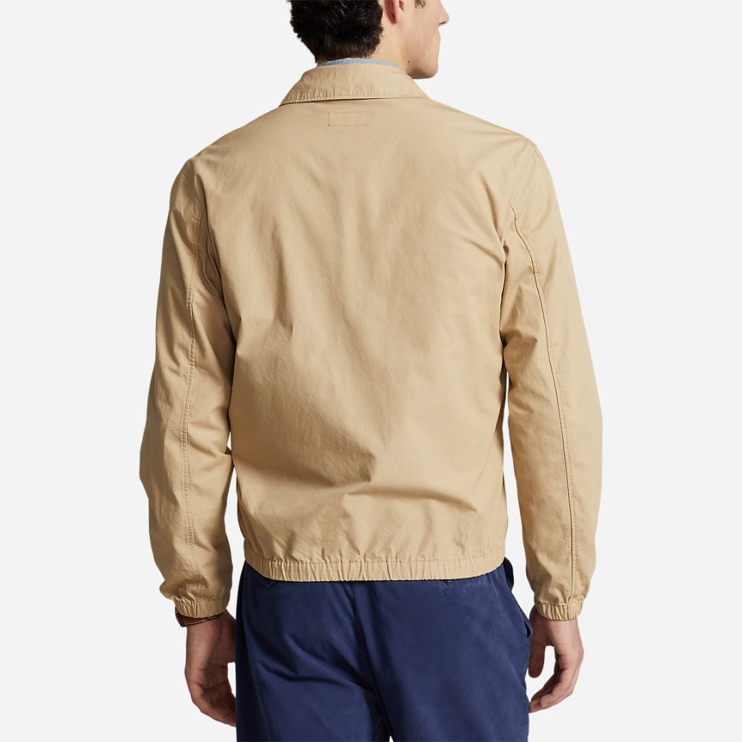 Bayport Jacket - Khaki