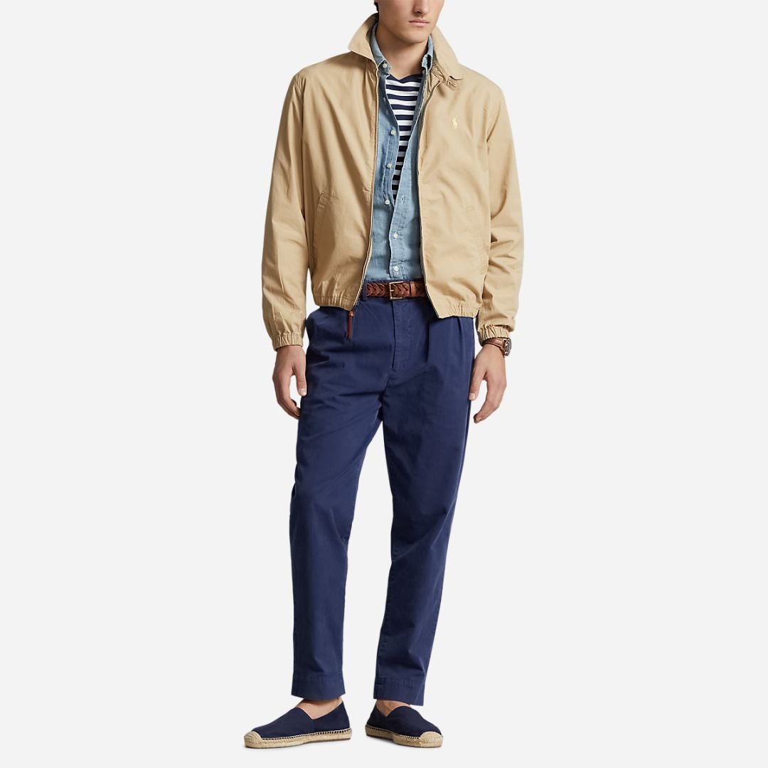 Bayport Jacket - Khaki