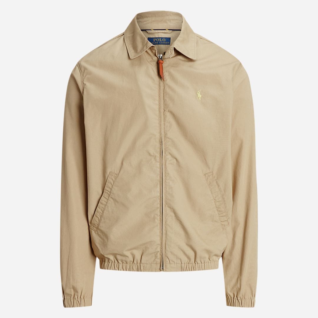 Bayport Jacket - Khaki