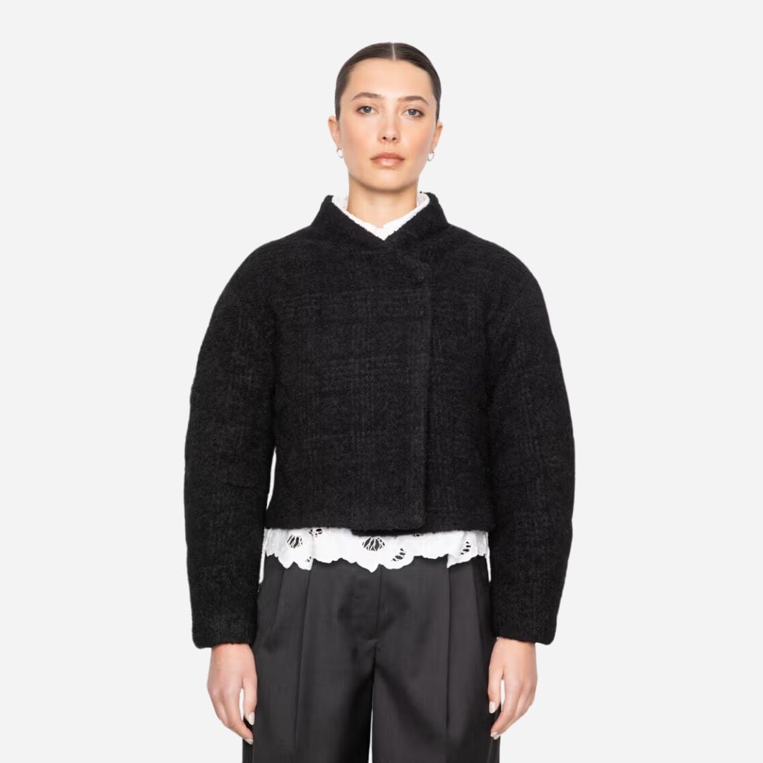 Bea Jacket - Black