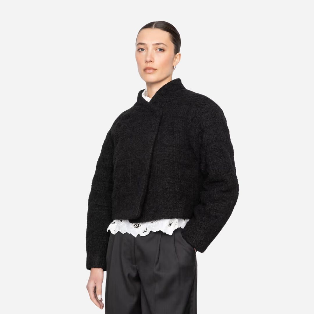 Bea Jacket - Black