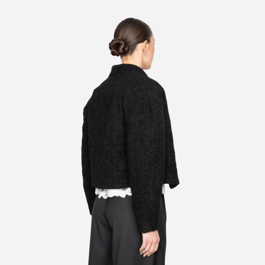 Bea Jacket - Black