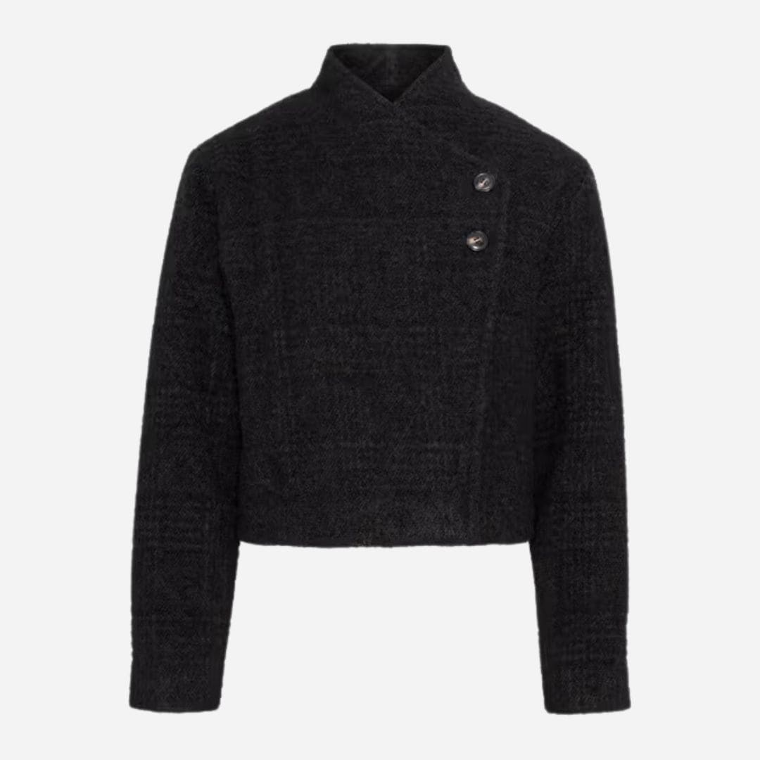 Bea Jacket - Black