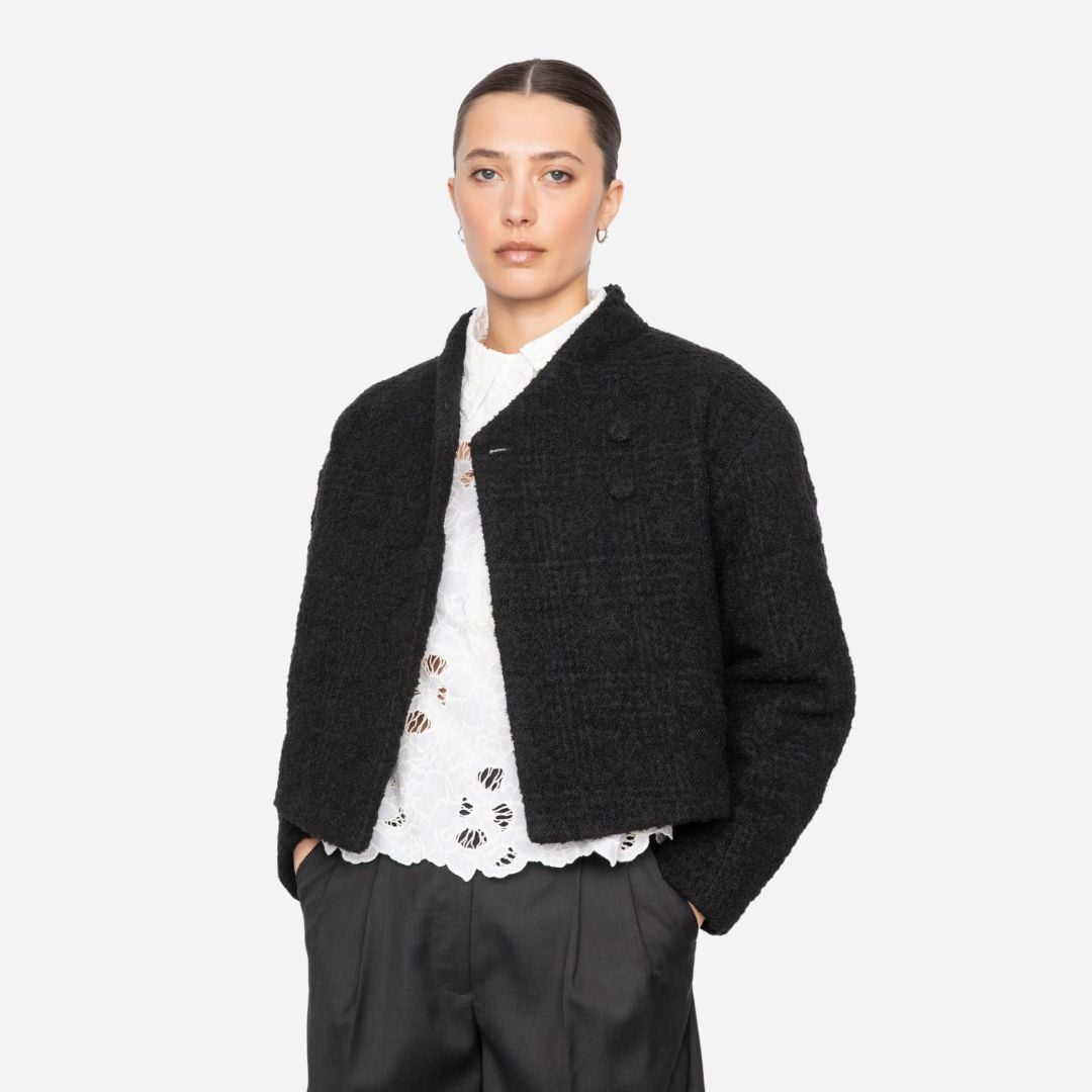Bea Jacket - Black
