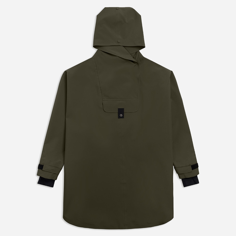 Bergen 500 Dark Olive
