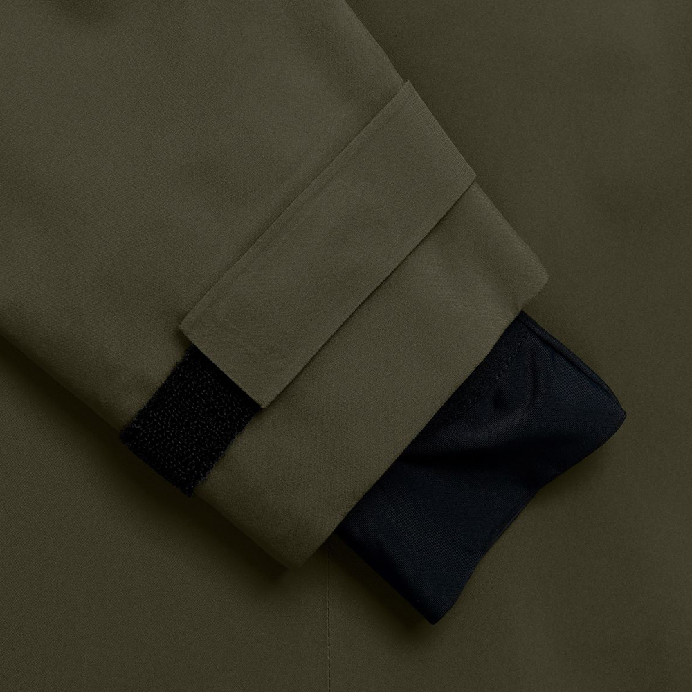 Bergen 500 Dark Olive