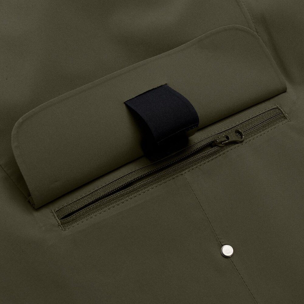 Bergen 500 Dark Olive