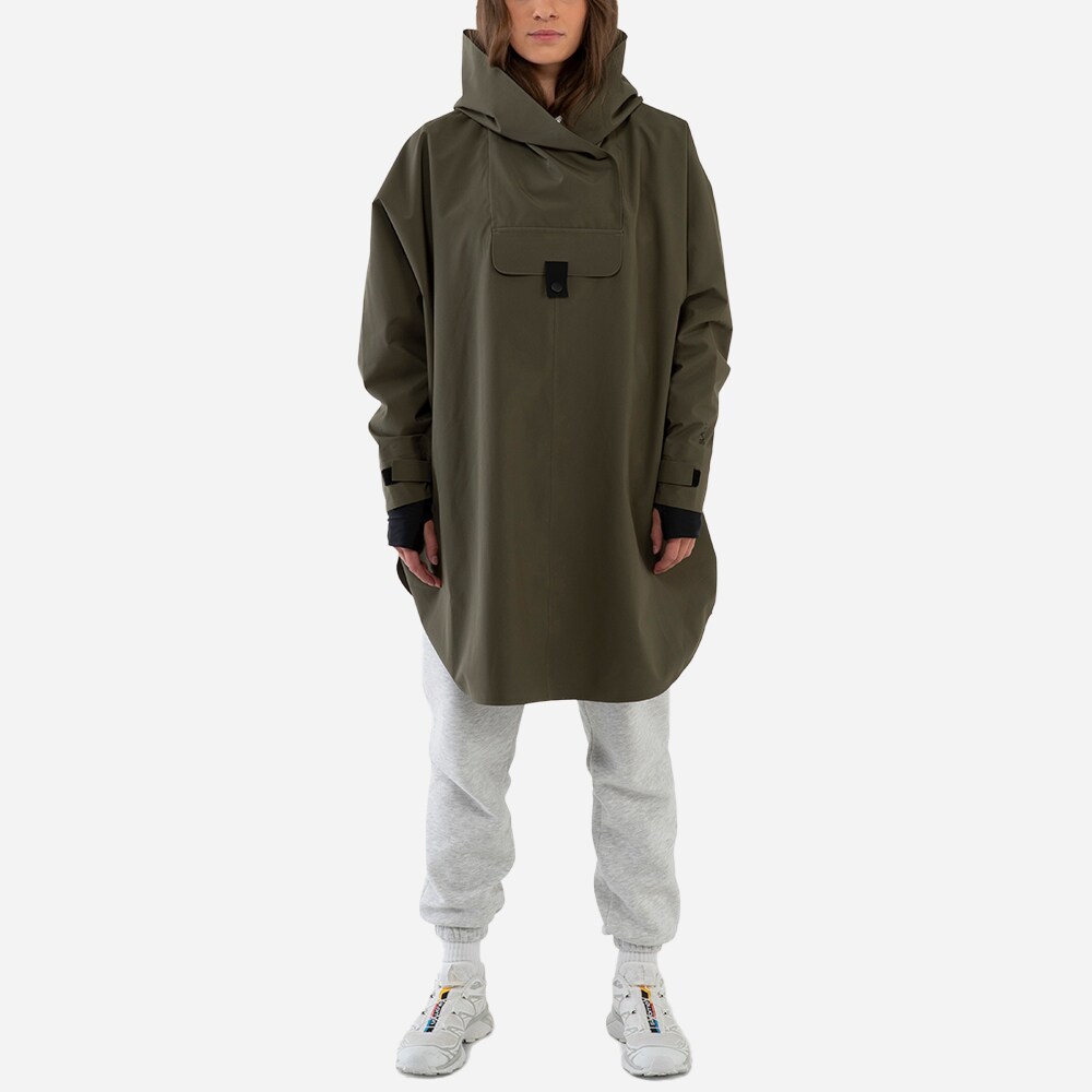 Bergen 500 Dark Olive