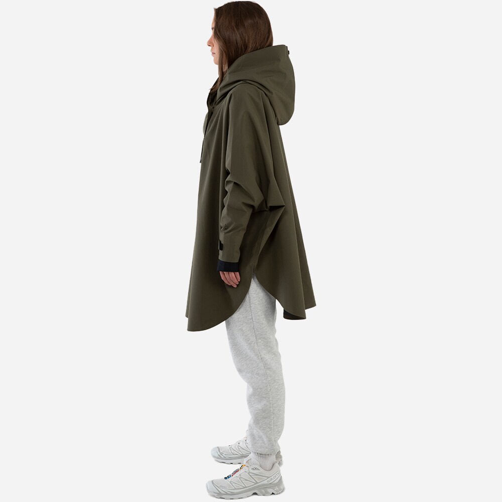 Bergen 500 Dark Olive