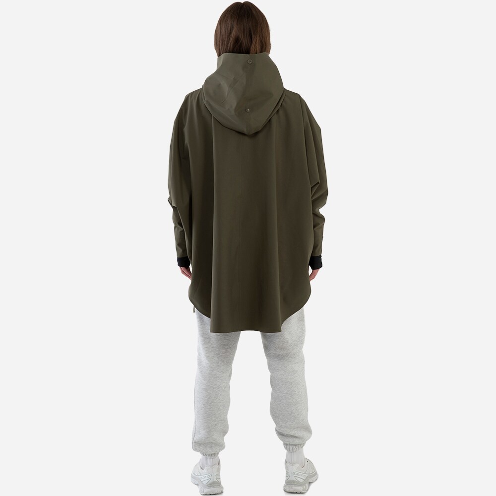 Bergen 500 Dark Olive