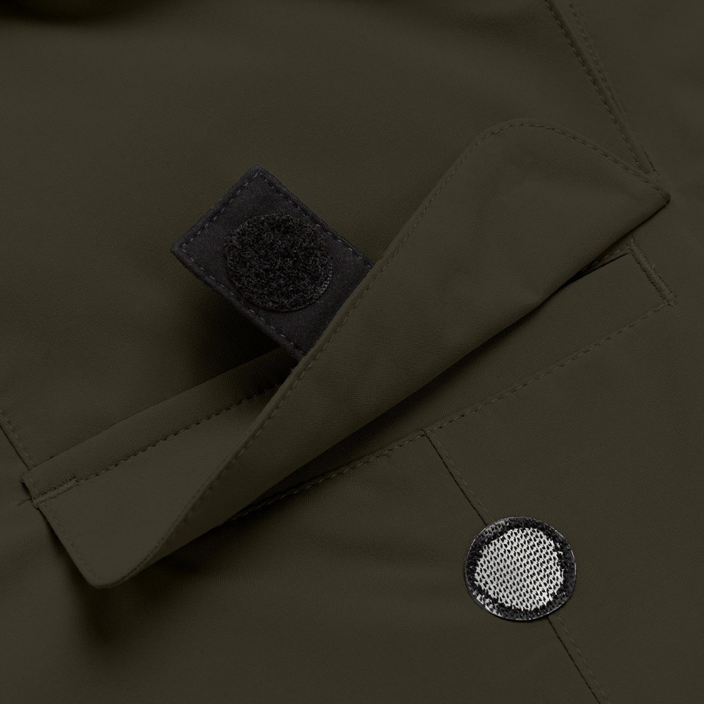 Bergen Mini - Dusty Green