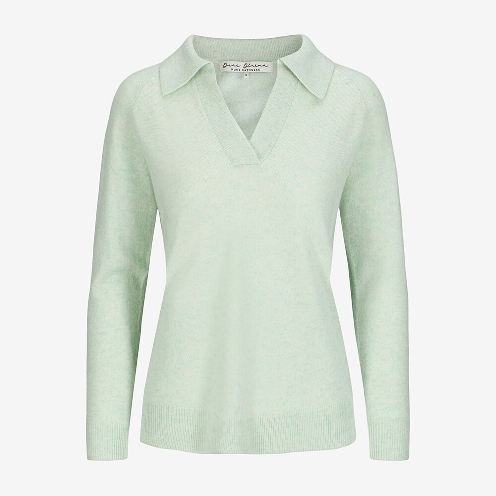 Bianca Cashmere Mint