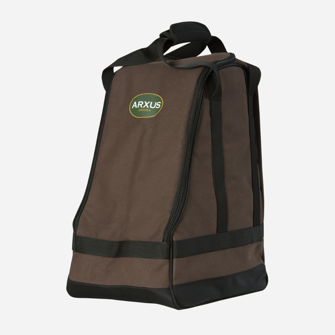Boot Bag - Dark Brown