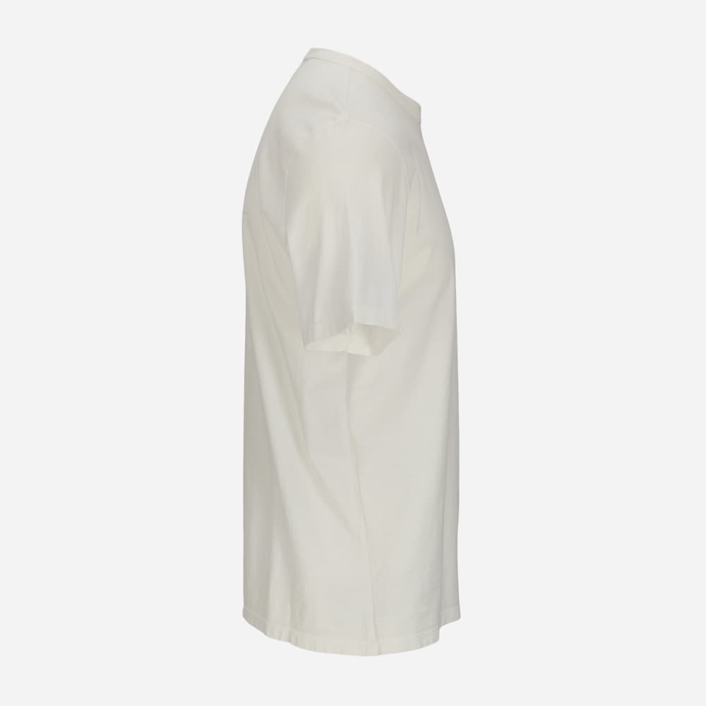 Chest Pocket T-Shirt 103 Gauze White