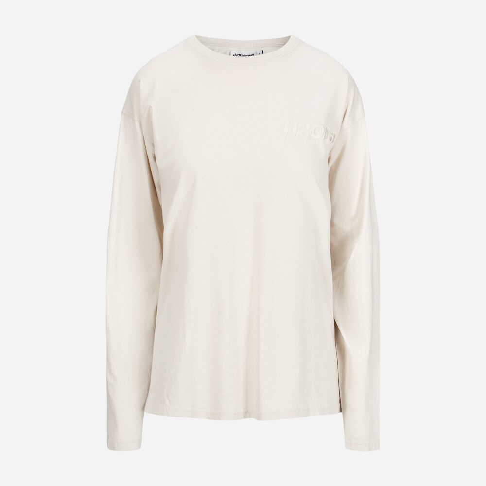 Creme Doctor Long Sleeve Tee Moonbeam