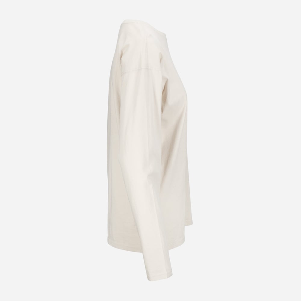 Creme Doctor Long Sleeve Tee Moonbeam
