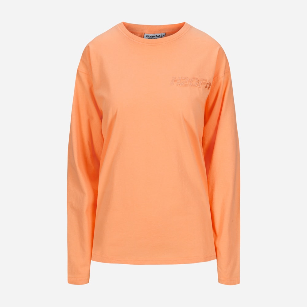 Creme Doctor Long Sleeve Tee 2046 Peach
