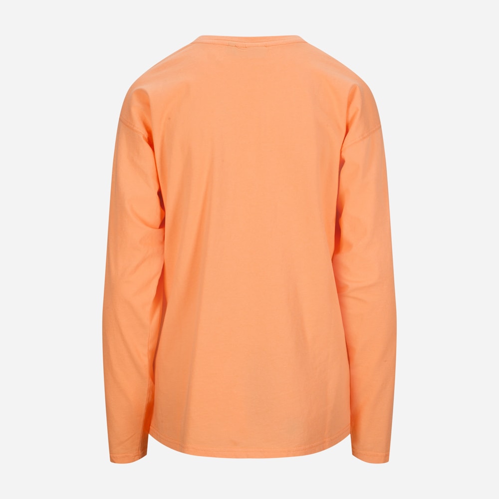 Creme Doctor Long Sleeve Tee 2046 Peach