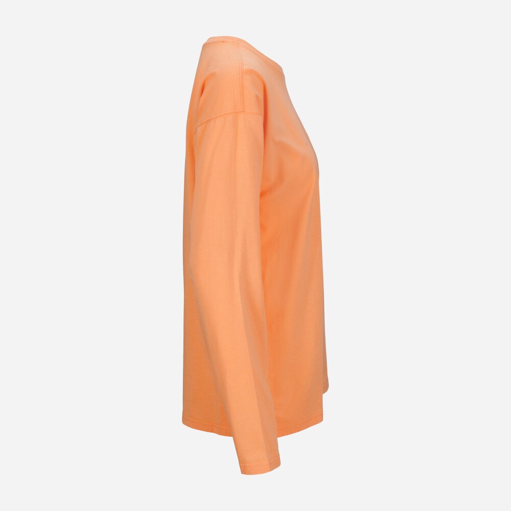 Creme Doctor Long Sleeve Tee 2046 Peach
