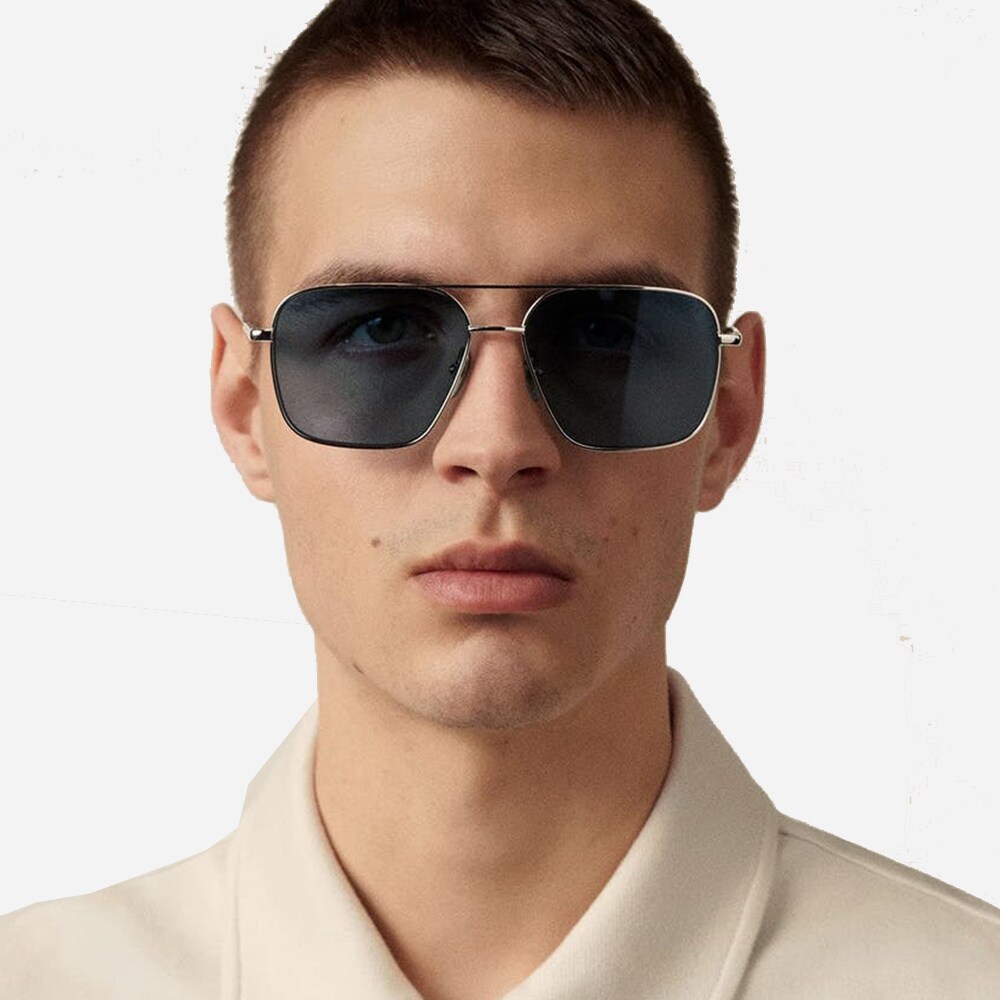 Steel Aviator Blue