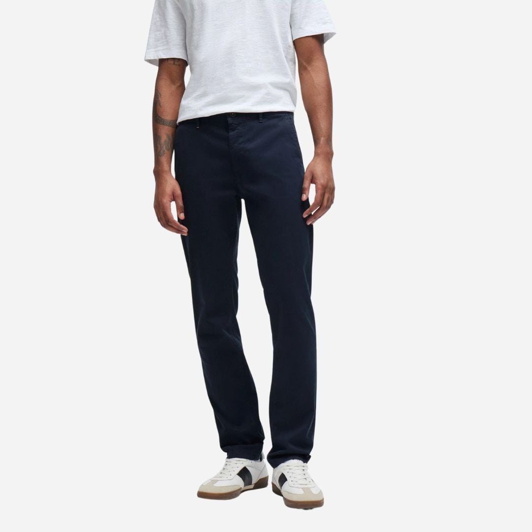 Chino Slim -  Dark Blue