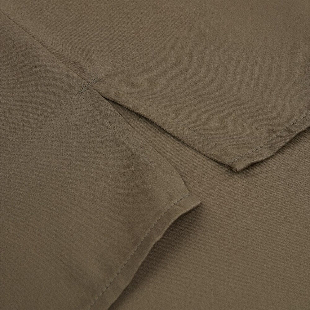 Claire Blouse Sl. Less Light Green