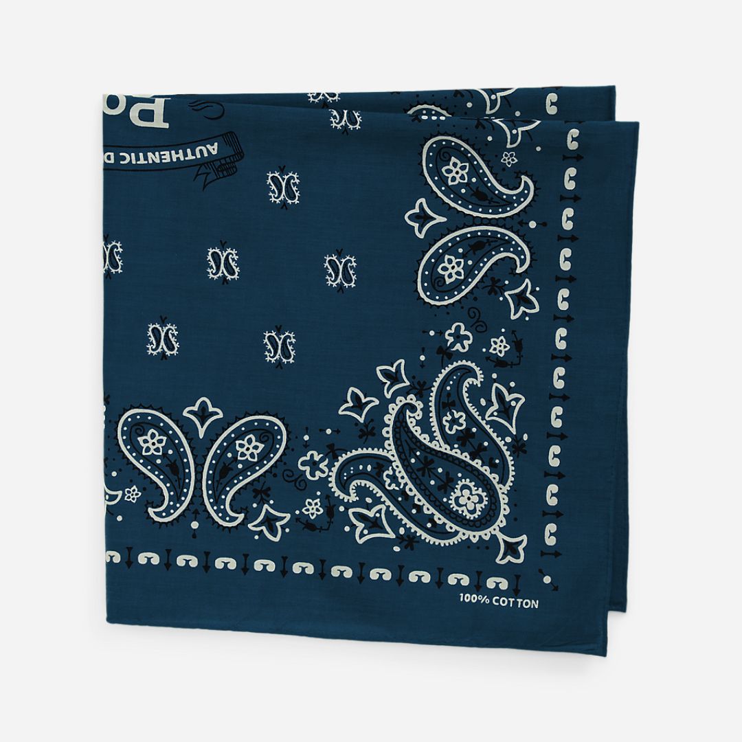 Classic Bandana -  Old Royal