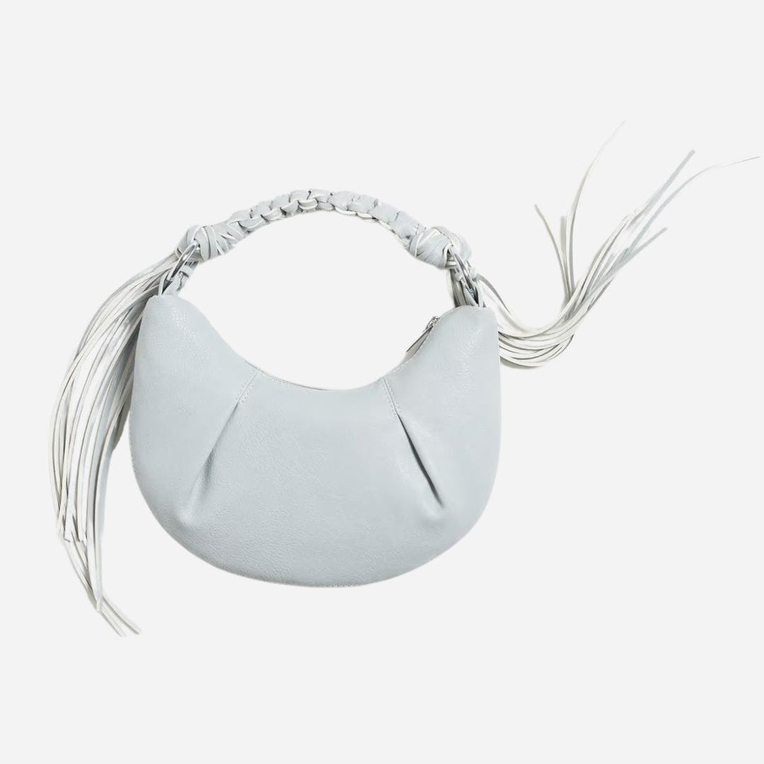 Cocoon Micro Bag -  Lt Grey Mix