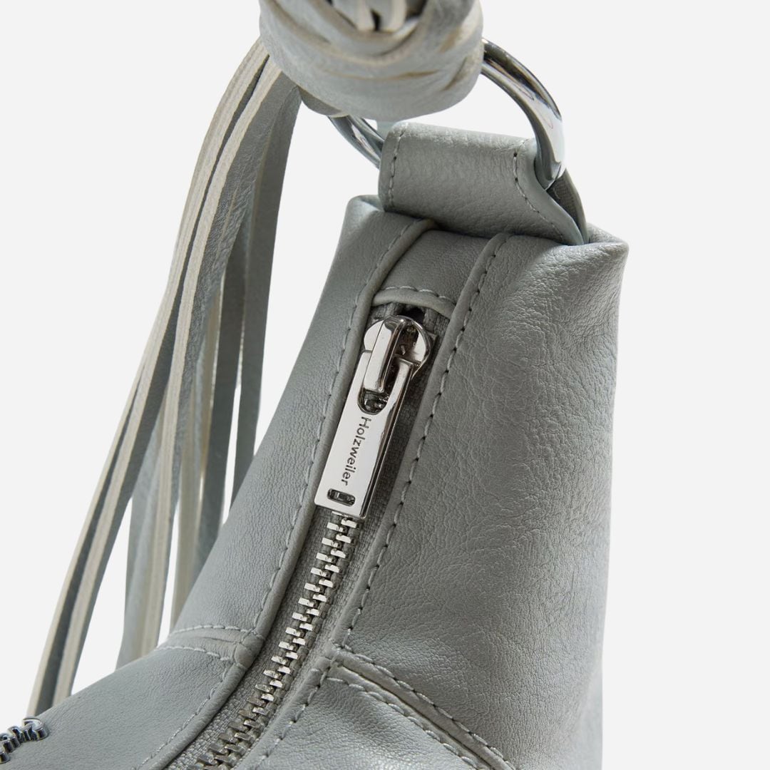 Cocoon Micro Bag -  Lt Grey Mix