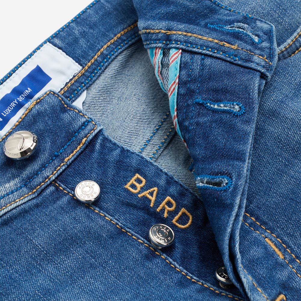 Bard 183d Lemmom Blå