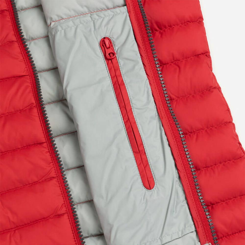 Mens Vest 193 Red