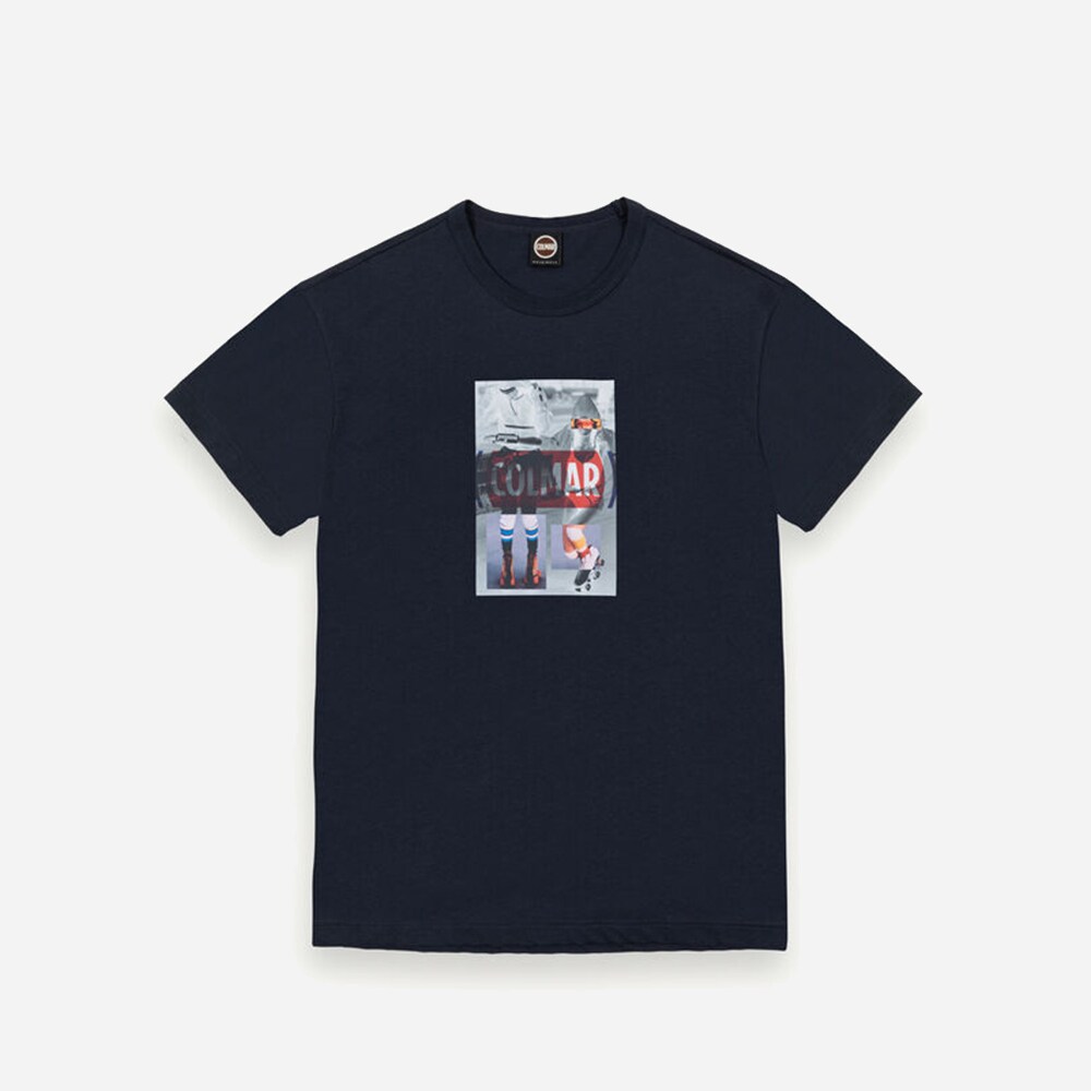 Mens T-Shirt 68 Navy