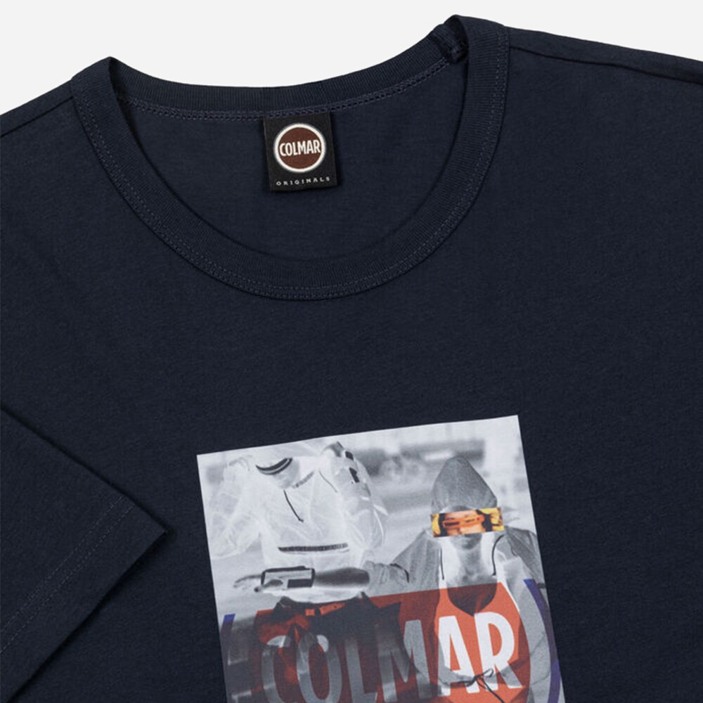 Mens T-Shirt 68 Navy