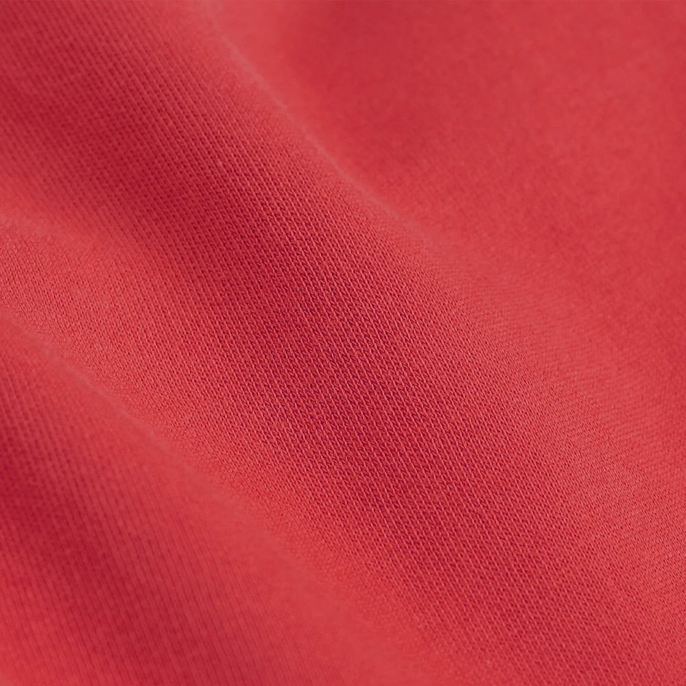 Women Light Organic Tee - Scarlet Red