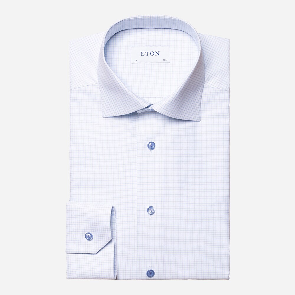 Contemporary Shirt Light Blue
