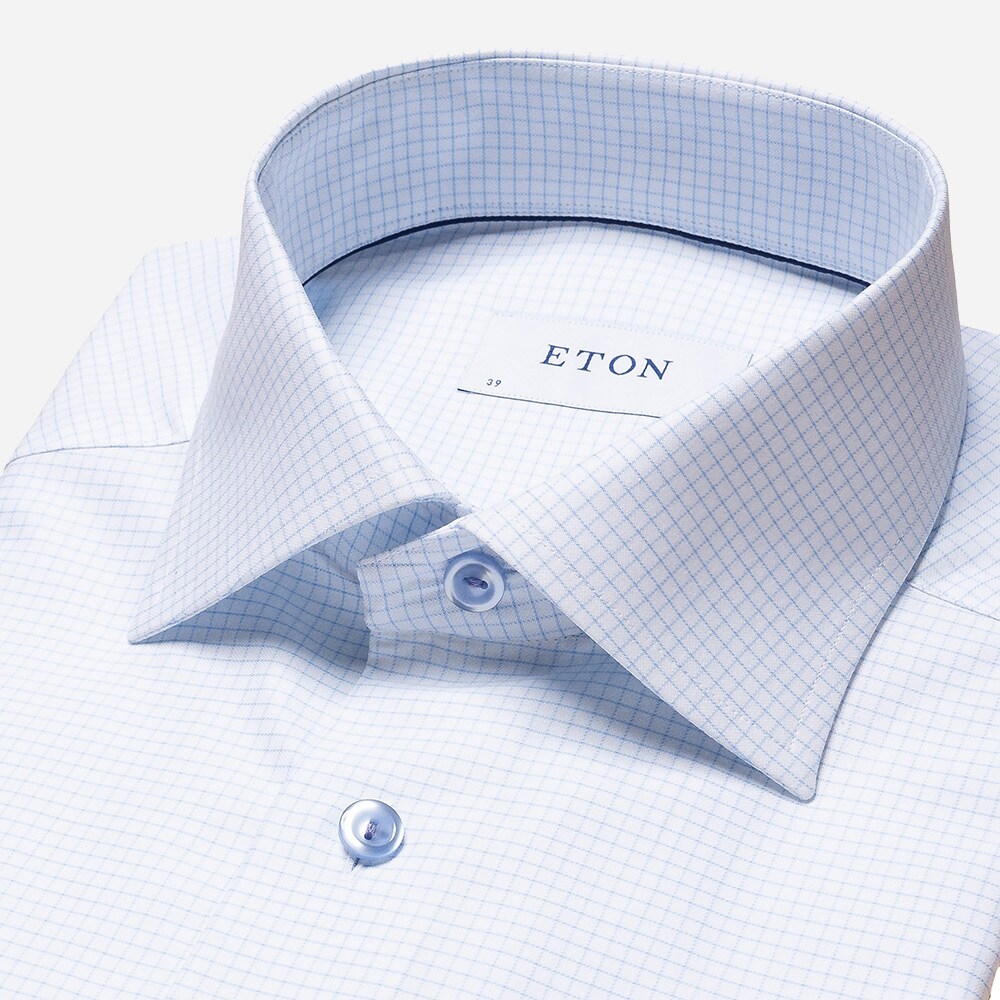 Contemporary Shirt Light Blue