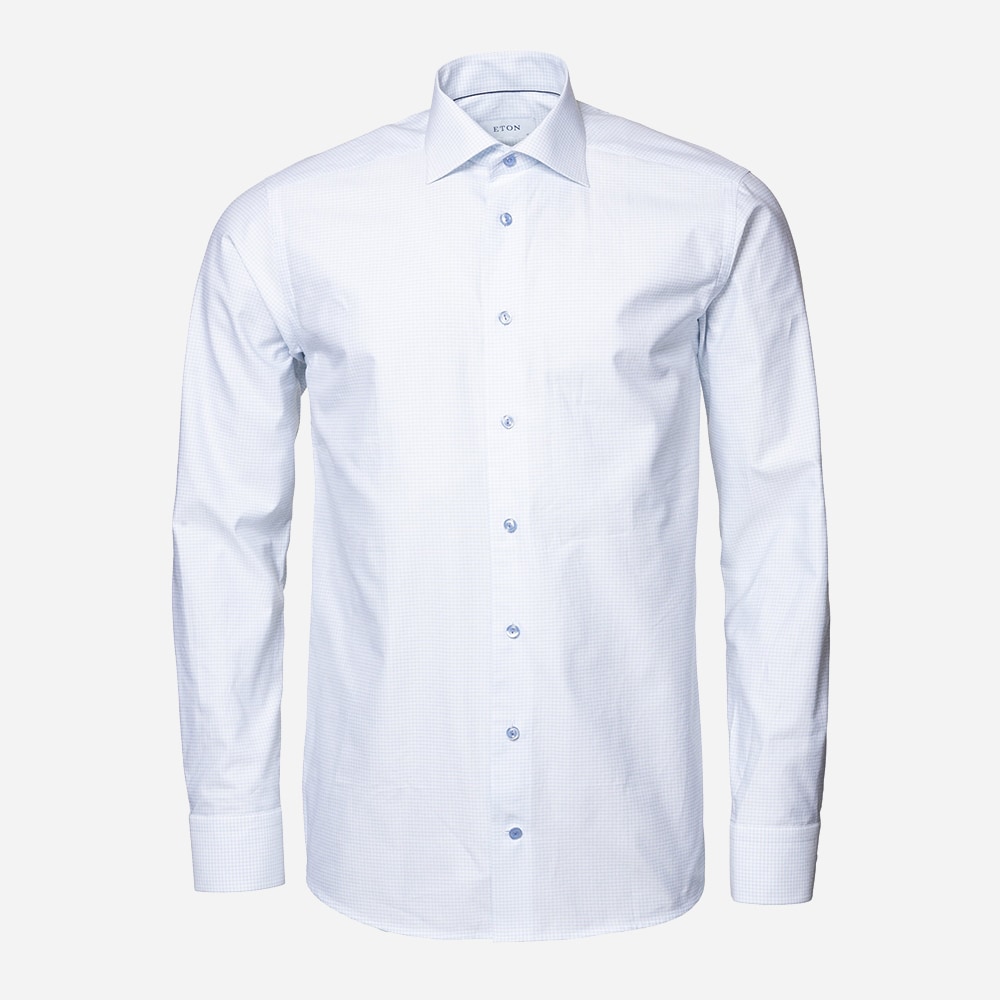 Contemporary Shirt Light Blue