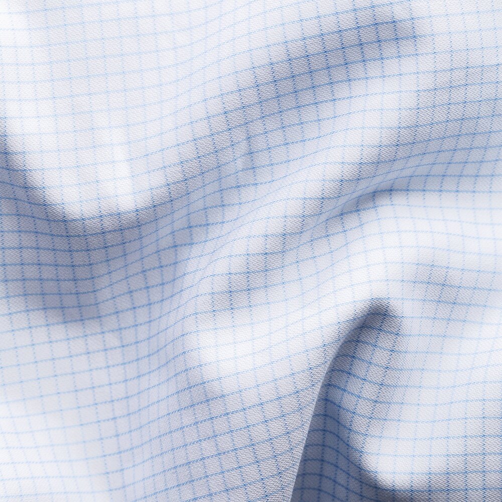 Contemporary Shirt Light Blue