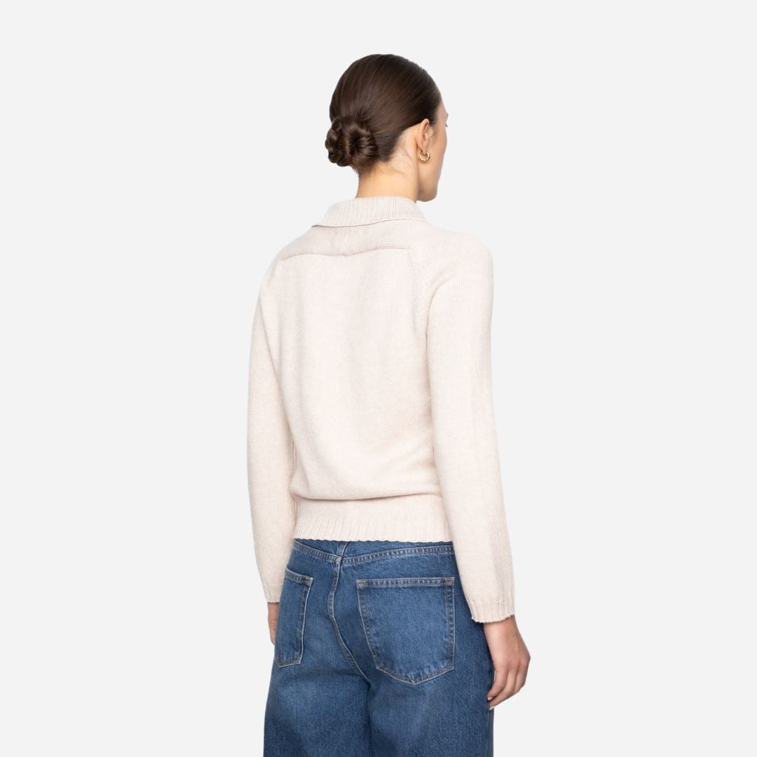 Corelia Knit -  Light Sand