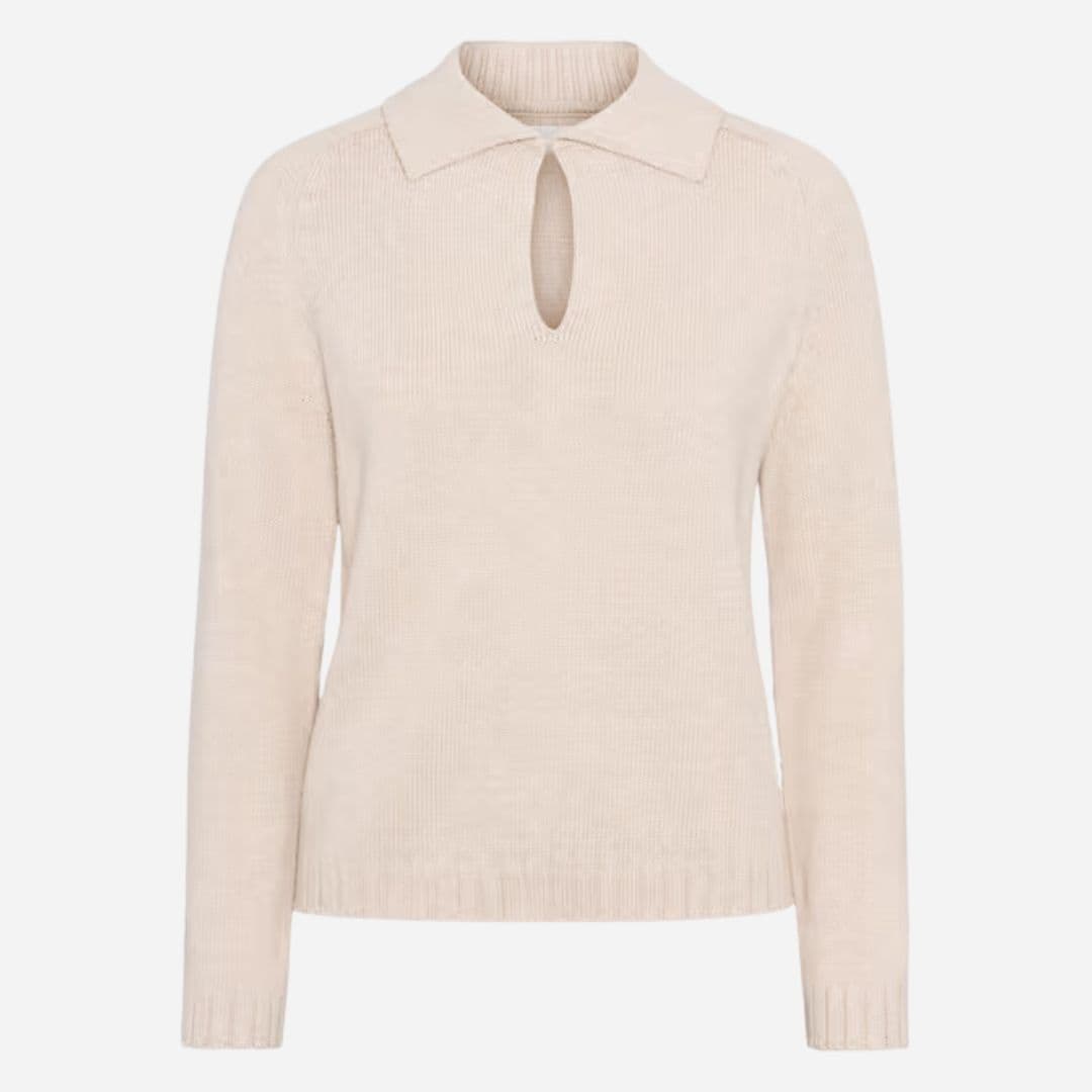 Corelia Knit -  Light Sand