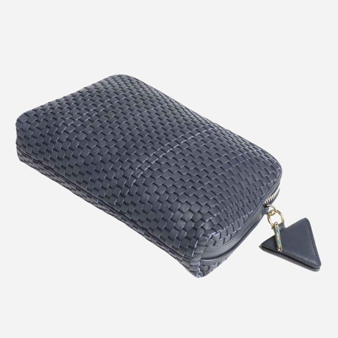 Cross Body - Navy-Blue