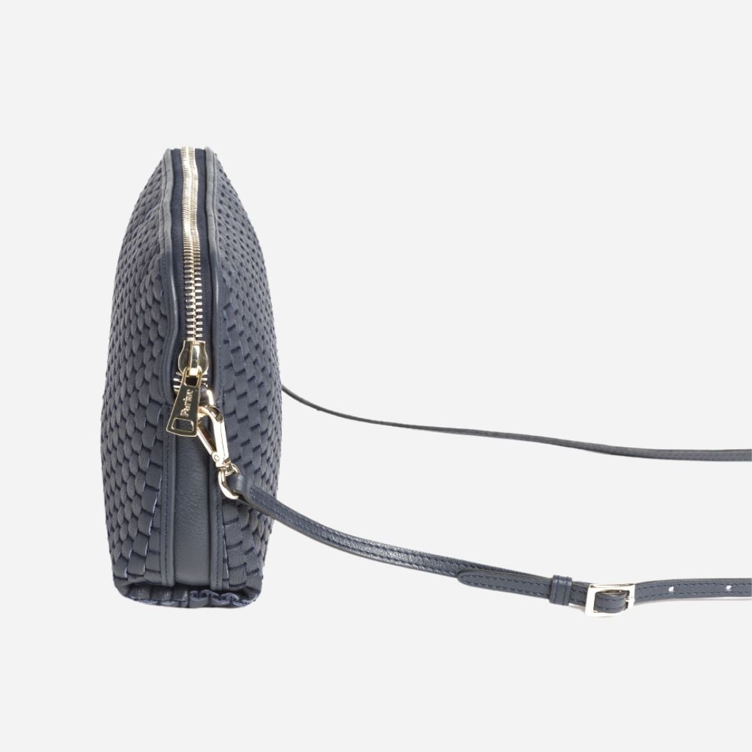 Cross Body - Navy-Blue