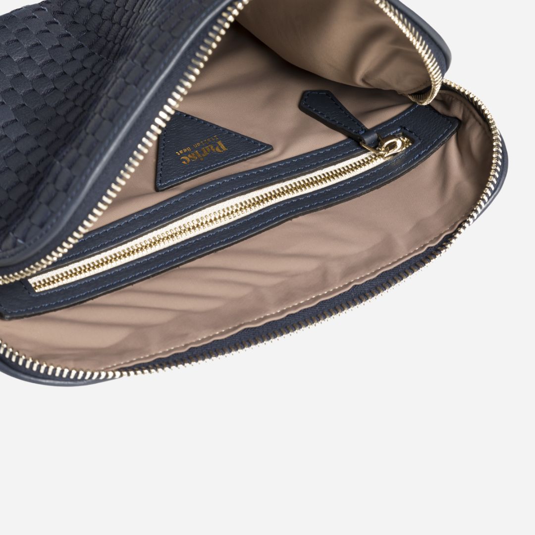 Cross Body - Navy-Blue