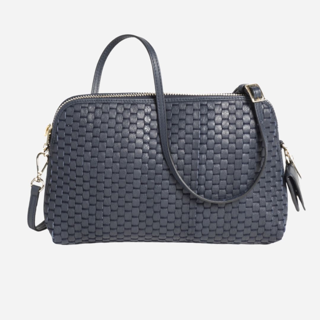 Cross Body - Navy-Blue