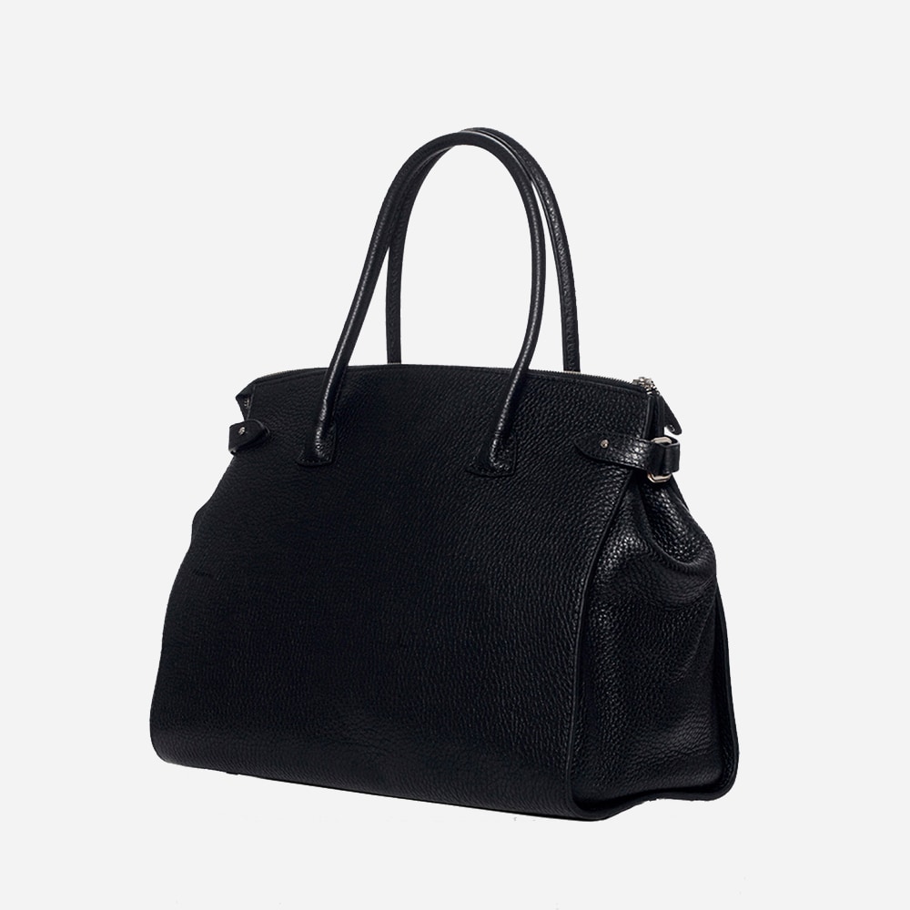 Meryl Big Shopper Black